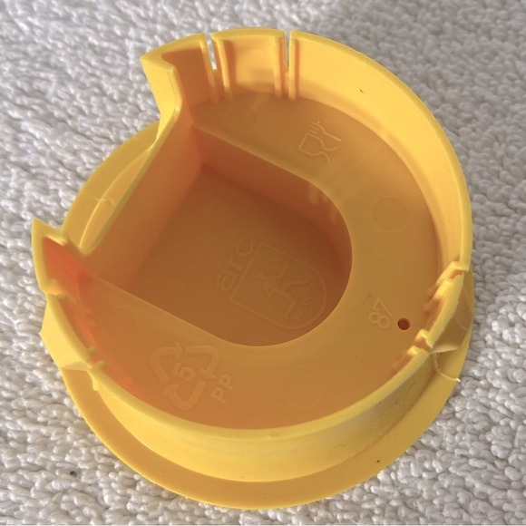 Vintage Gardenia Luminarc Arc France Glass Pitcher Carafe With Lid - Picture 11 of 12